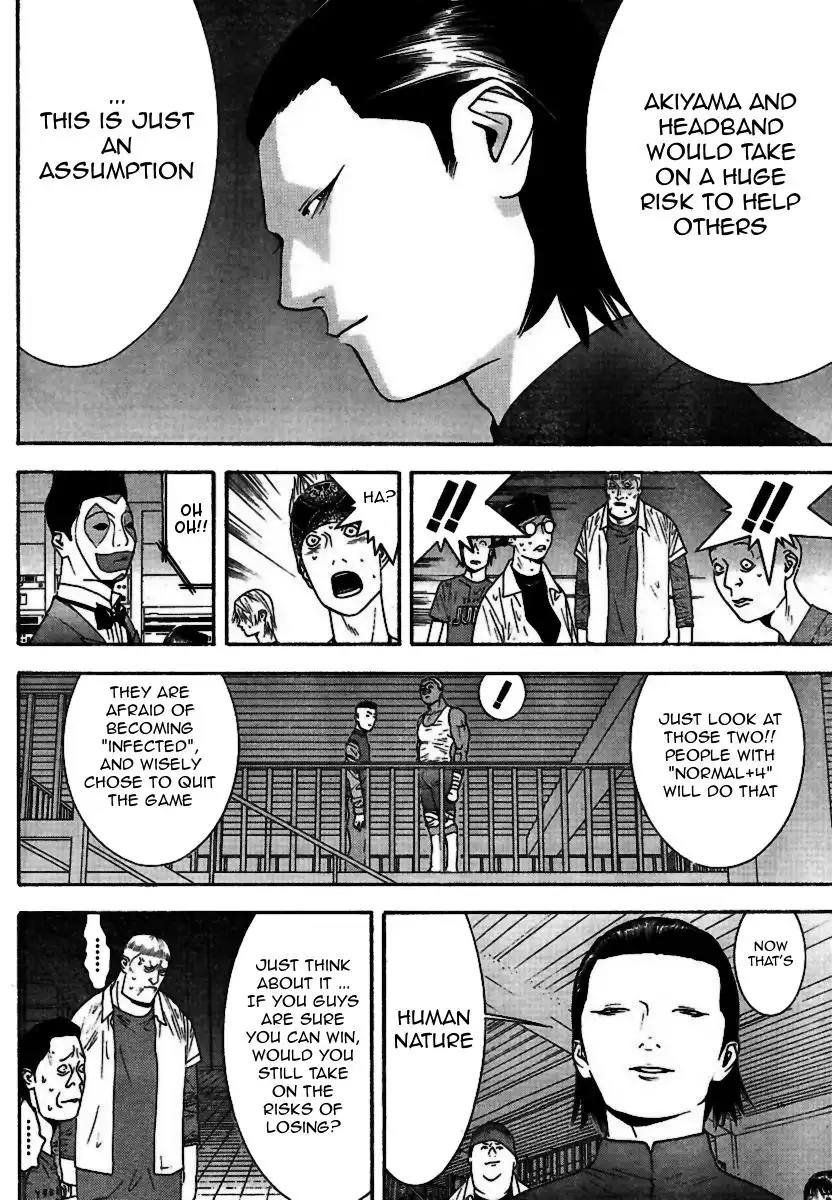 Liar Game Chapter 96 8